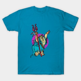 Wizard Bear T-Shirt